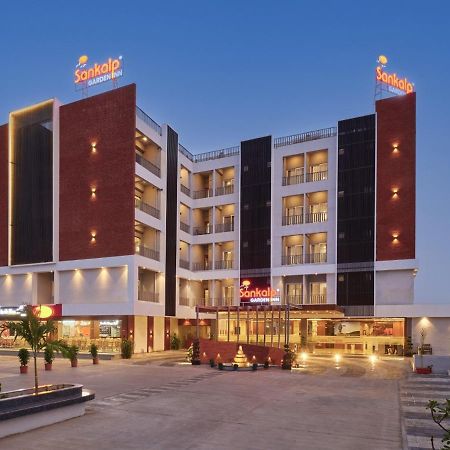 Kevadia Comfort Inn , Statue Of Unity מראה חיצוני תמונה
