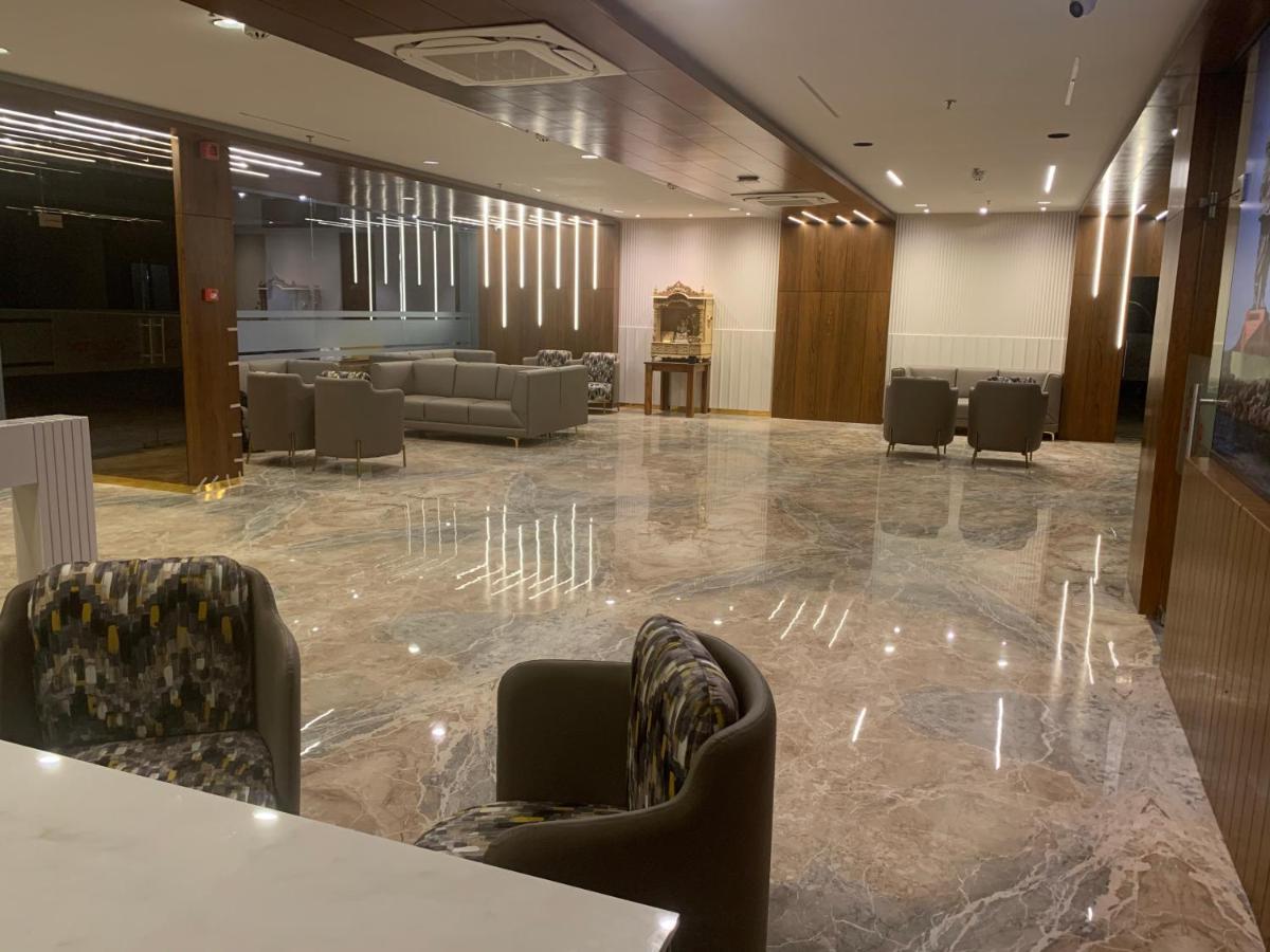 Kevadia Comfort Inn , Statue Of Unity מראה חיצוני תמונה
