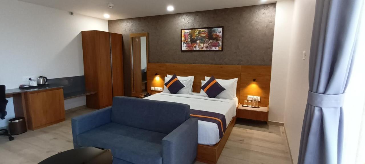 Kevadia Comfort Inn , Statue Of Unity מראה חיצוני תמונה