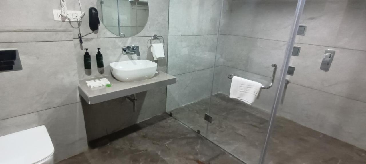 Kevadia Comfort Inn , Statue Of Unity מראה חיצוני תמונה