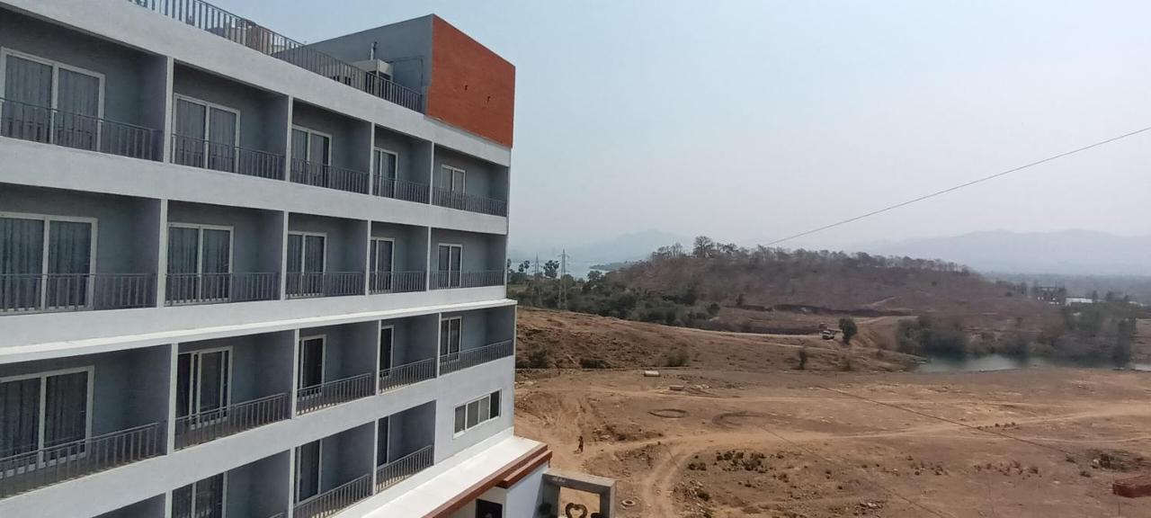 Kevadia Comfort Inn , Statue Of Unity מראה חיצוני תמונה