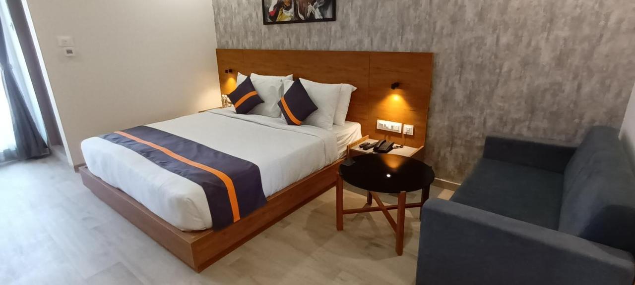 Kevadia Comfort Inn , Statue Of Unity מראה חיצוני תמונה