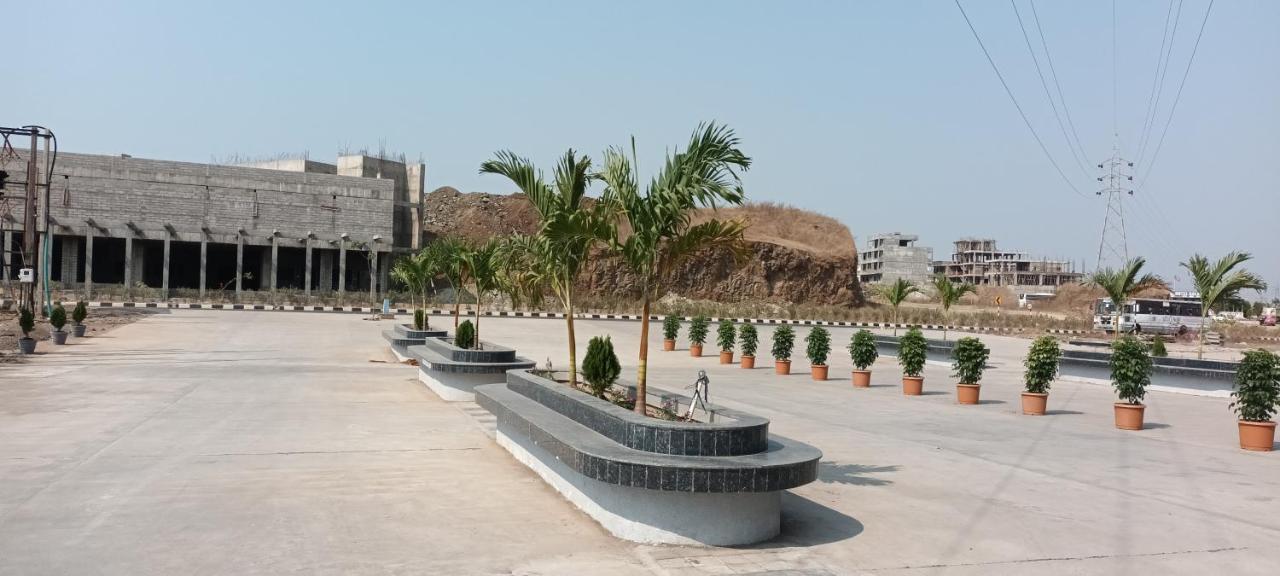 Kevadia Comfort Inn , Statue Of Unity מראה חיצוני תמונה