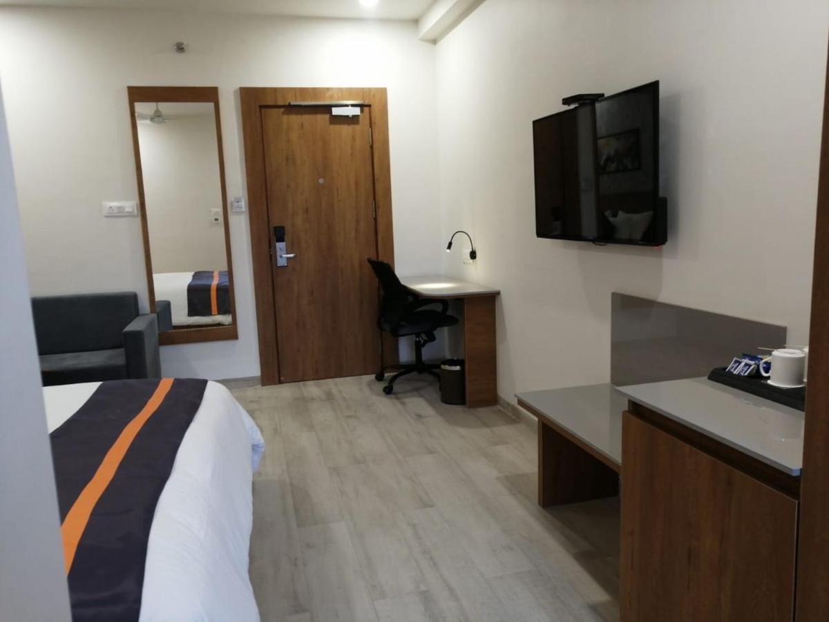 Kevadia Comfort Inn , Statue Of Unity מראה חיצוני תמונה