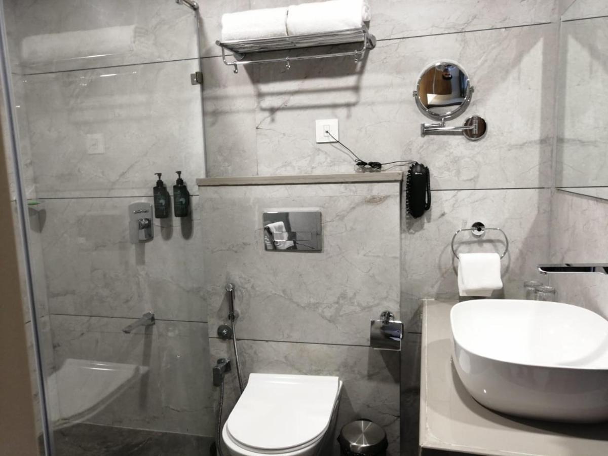 Kevadia Comfort Inn , Statue Of Unity מראה חיצוני תמונה