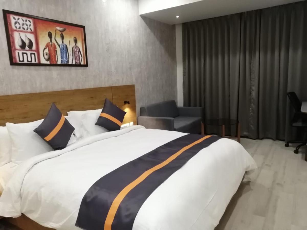 Kevadia Comfort Inn , Statue Of Unity מראה חיצוני תמונה