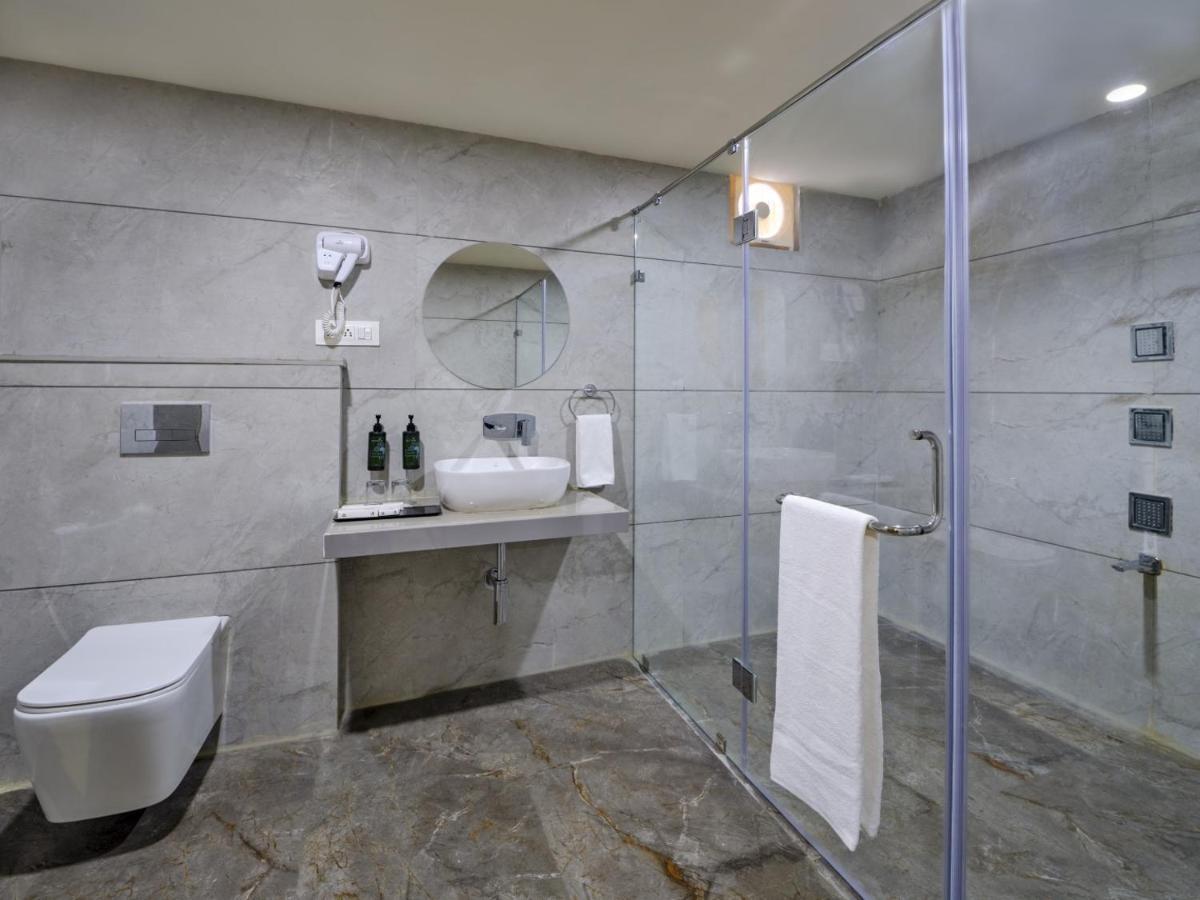 Kevadia Comfort Inn , Statue Of Unity מראה חיצוני תמונה