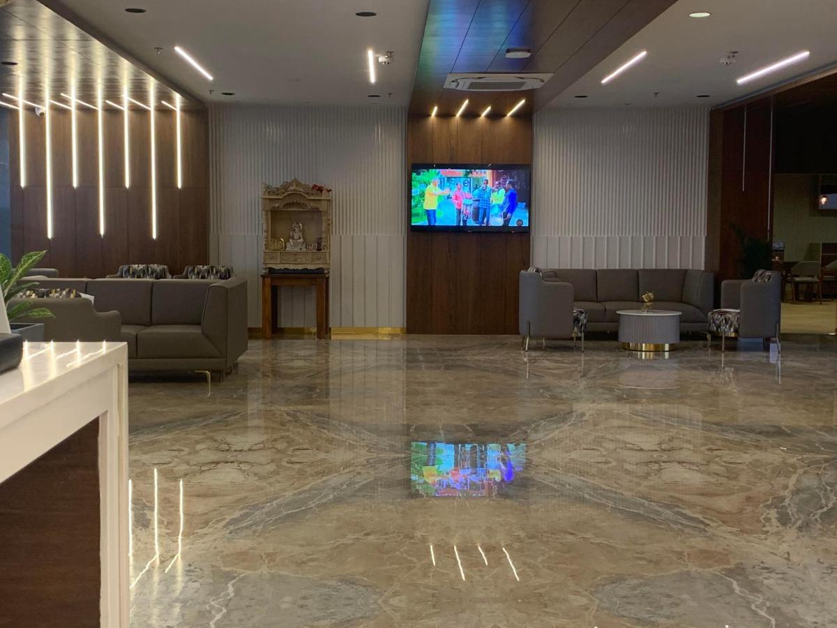 Kevadia Comfort Inn , Statue Of Unity מראה חיצוני תמונה