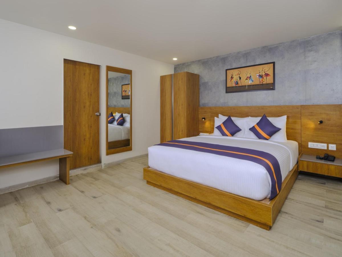 Kevadia Comfort Inn , Statue Of Unity מראה חיצוני תמונה