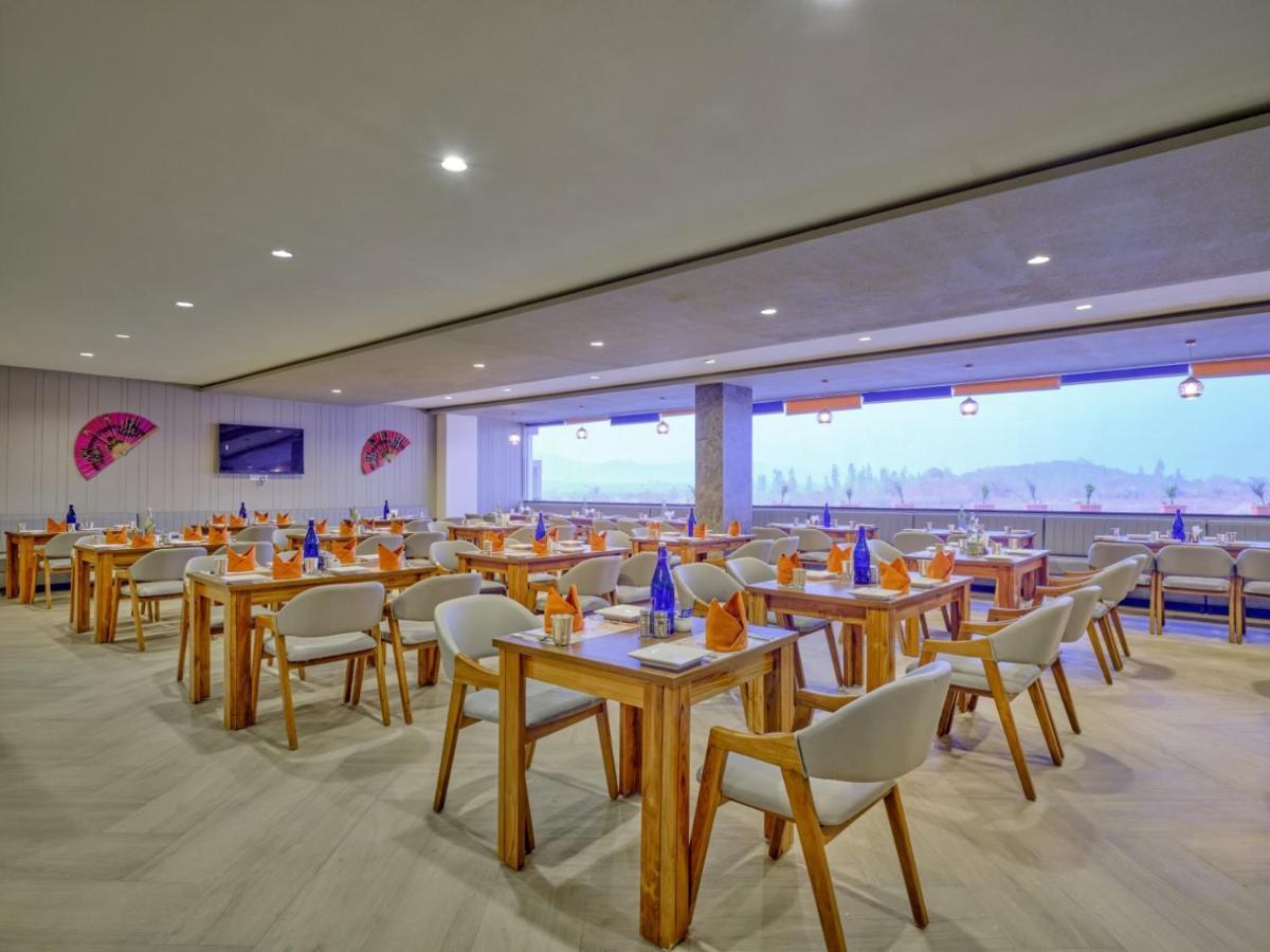 Kevadia Comfort Inn , Statue Of Unity מראה חיצוני תמונה