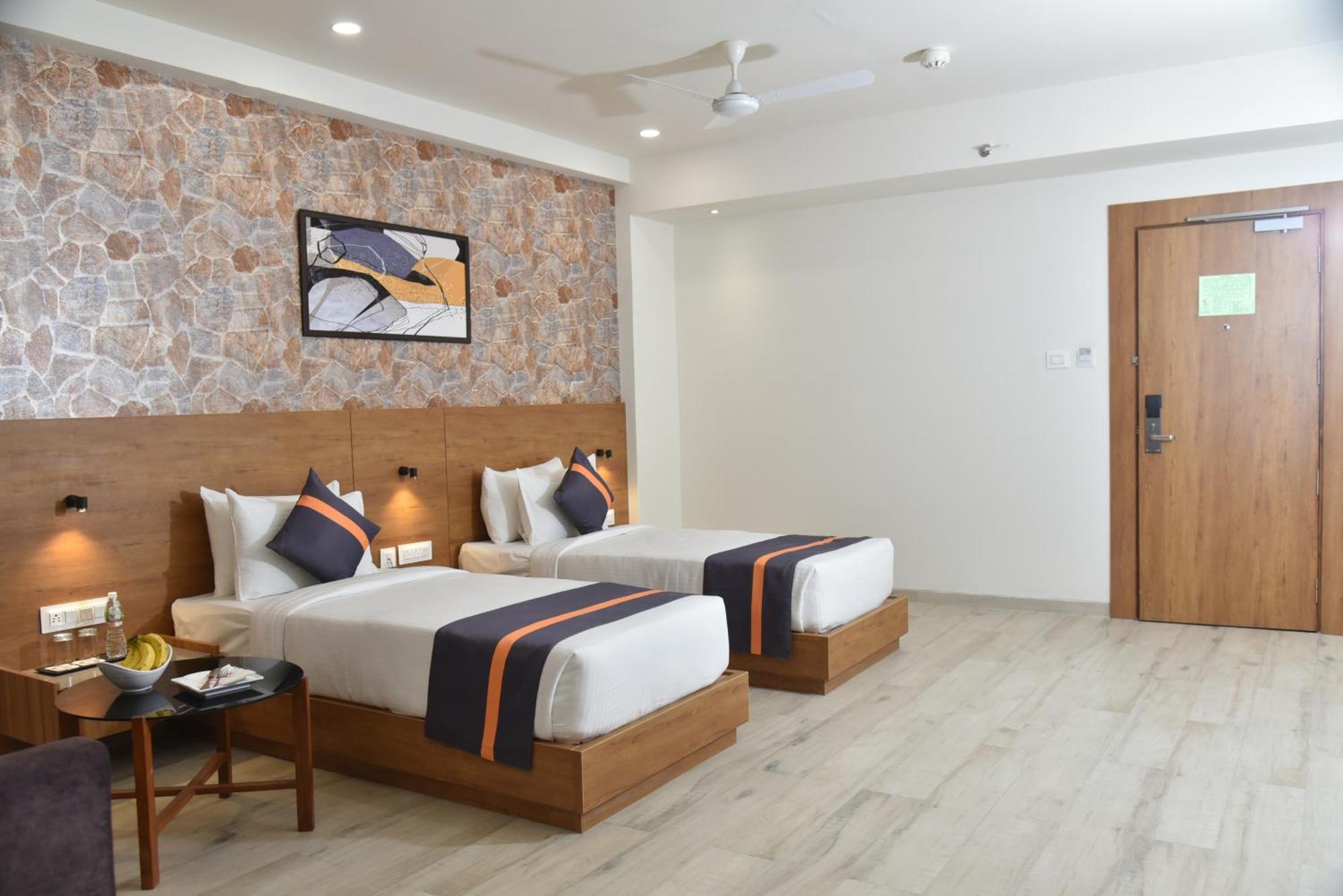 Kevadia Comfort Inn , Statue Of Unity מראה חיצוני תמונה